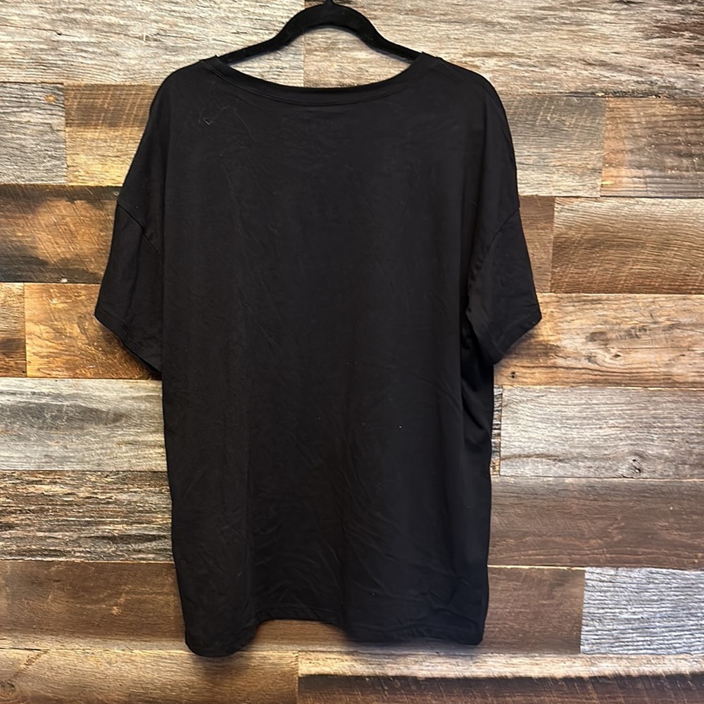 Vinyl Icons x Torrid AC/DC tour shirt with destruction - Picture 4 of 4